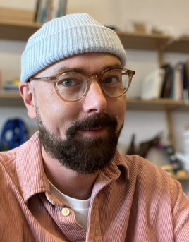 Bild på Martin Forsberg (he/him)