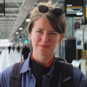 Bild på Marlene Bonessen (she/her)