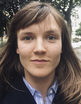 Bild på Rebecka Berchtold