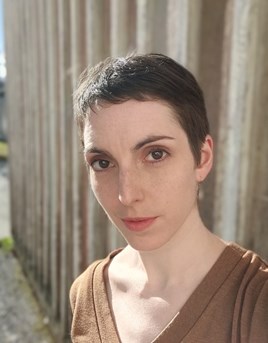 Bild på Leila Verlinden (she/her)