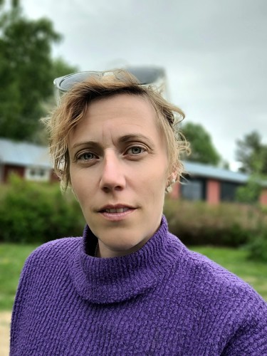 Eva Gardfors