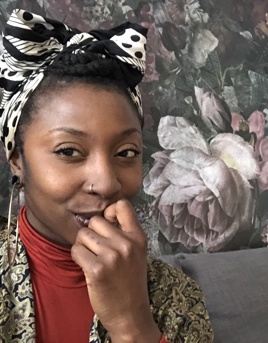 Bild på Brittanie Brown (she/her)