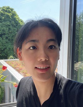 Bild på Yeji Lim (she/her)