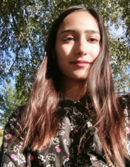 Bild på Malika Ali (she/her)