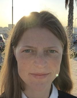 Bild på Nastia Ivanova (she/her)