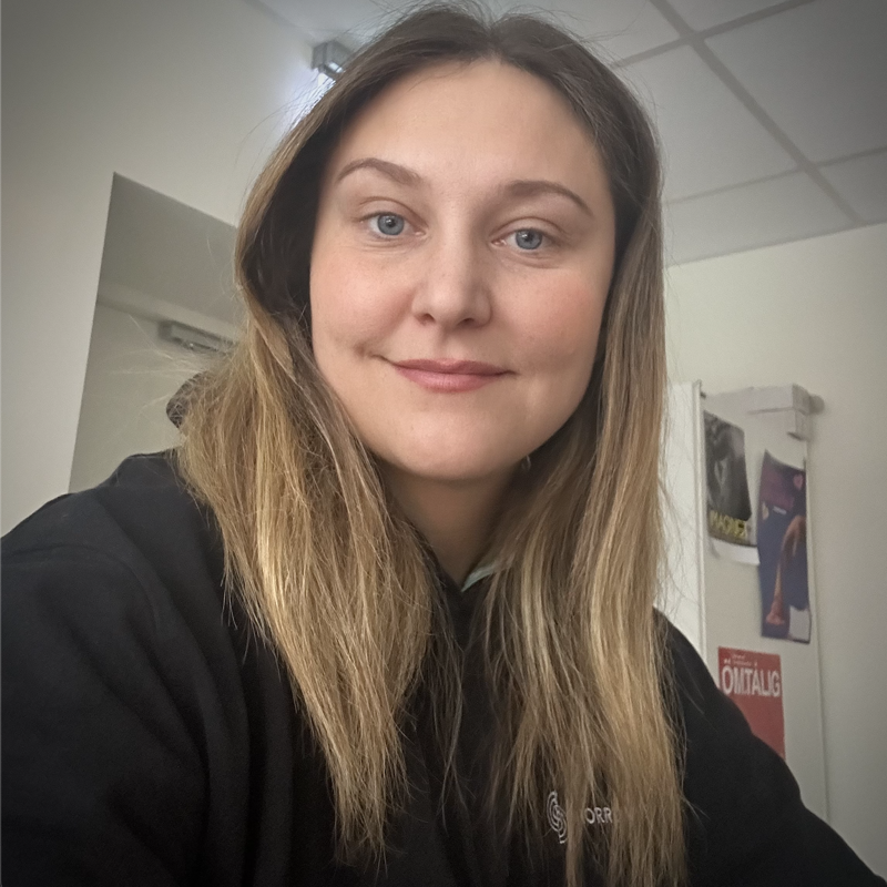 Bild på Anna Öun (she/her)