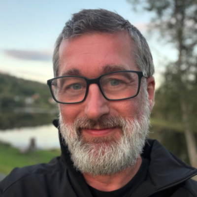 Bild på Simon Roberts