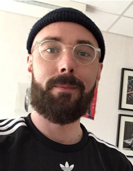 Bild på Martin Forsberg (he/him)