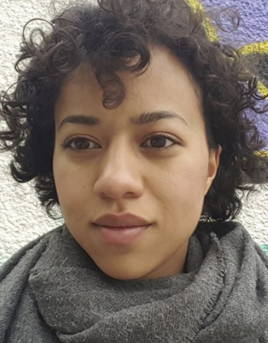 Bild på Jade Stenhuijs (she/her)