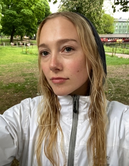 Bild på Ellie Vermunt