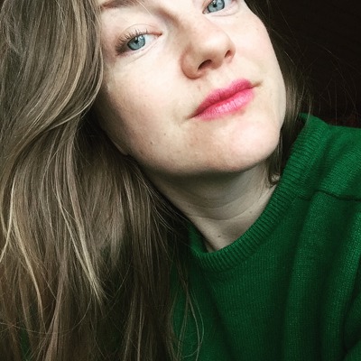 Image of Maria Ulriksson (she/her)