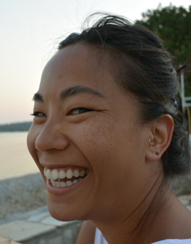 Bild på Stacey Aung (she/her)