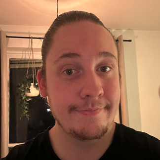 Bild på Helmer Olsson (he/him)