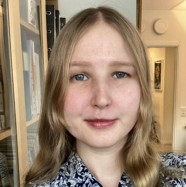 Bild på Sandra Brännmo (she/her)
