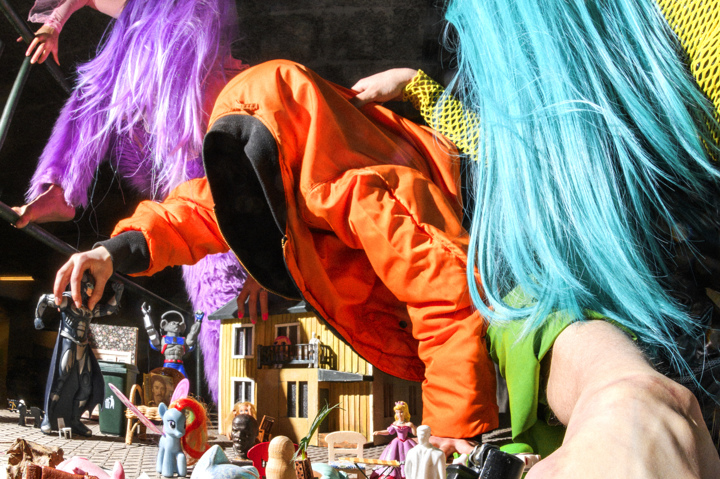 Affischbild till Shoegaze