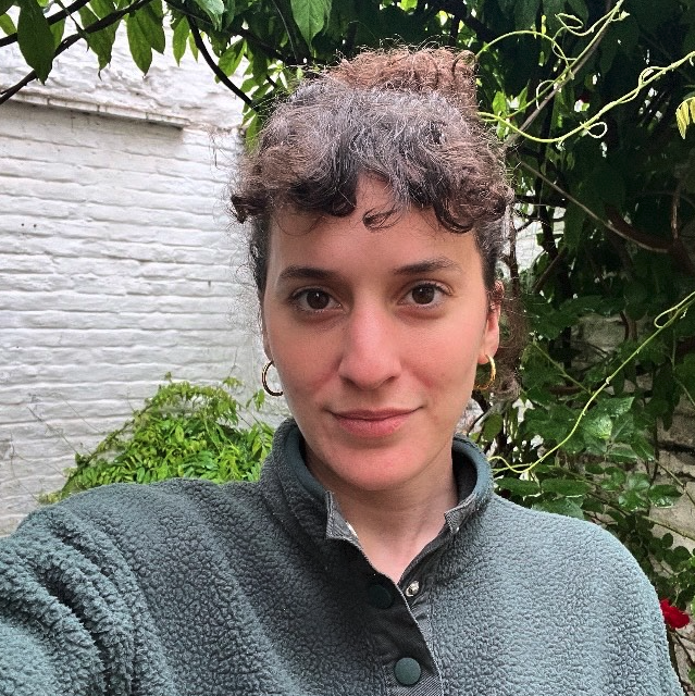 Bild på Sofia Larriera (she/her)