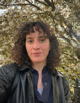 Bild på Sofia Larriera (she/her)