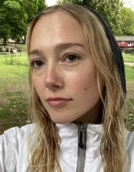 Bild på Ellie Vermunt
