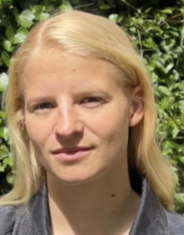 Bild på Alvilda Faber Striim (she/her)