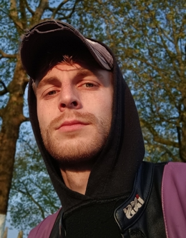 Bild på Gorik Bellemans (he/him)