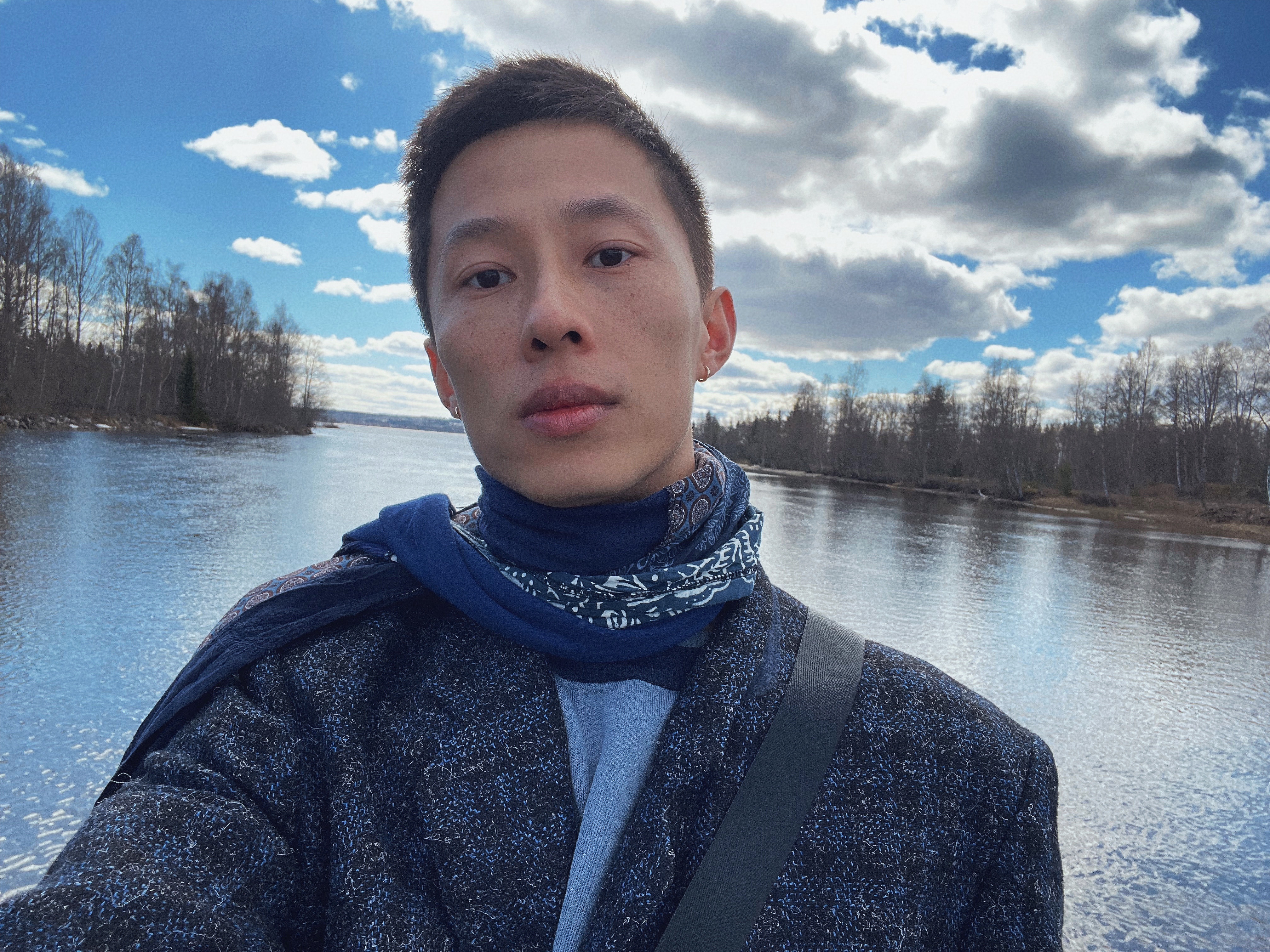 Bild på Chang Liu (he/him)