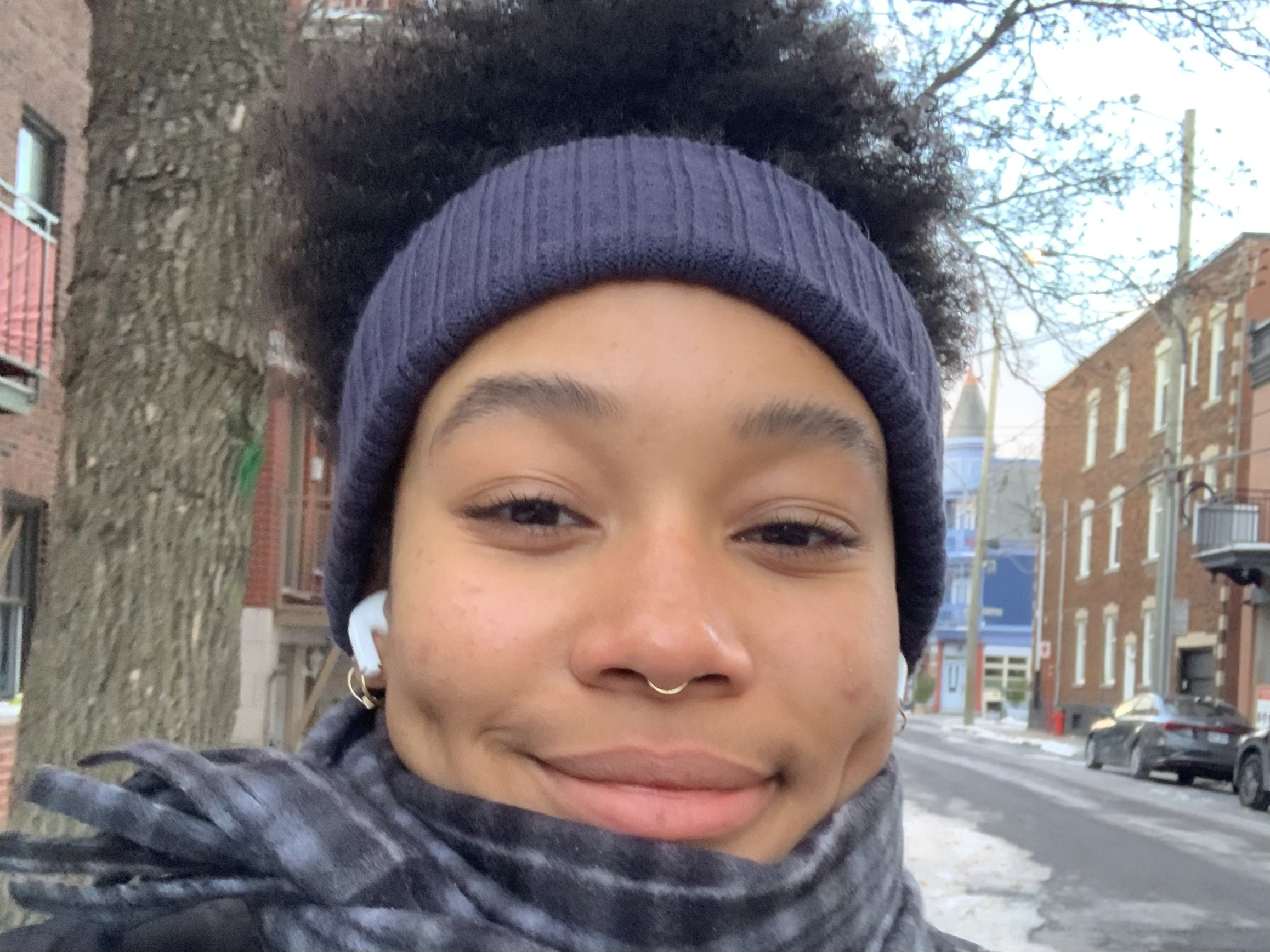 Bild på Sierra Kellman (she/her)