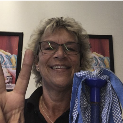 Image of Barbro Öberg (she/her)