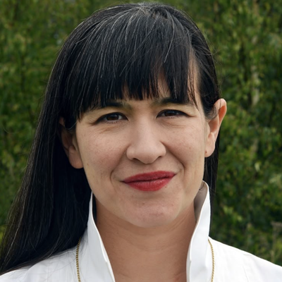 Bild på Liz Kinoshita (she/her)
