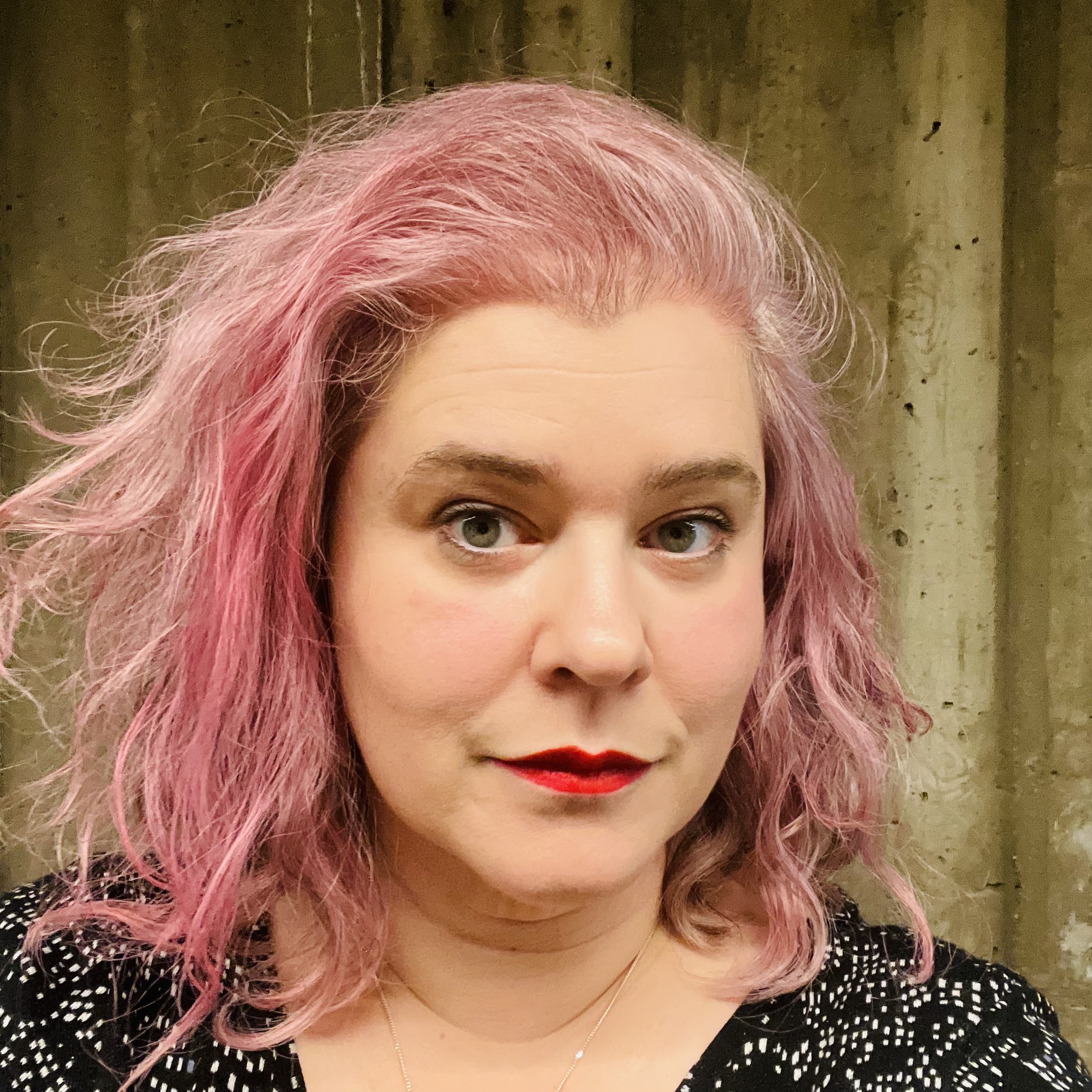 Bild på Elin Torestad (she/her)