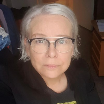 Bild på Anna-Leena Järvelin (she/her)