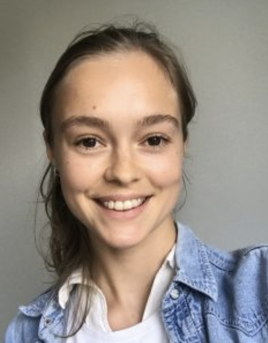 Bild på Johanna Forsehag