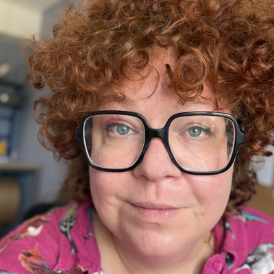 Image of Ulrica Bergerhag (she/her)