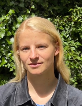 Bild på Alvilda Faber Striim (she/her)