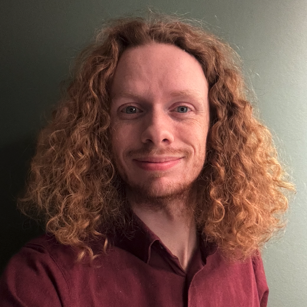 Bild på Petrus Ericson (he/him)